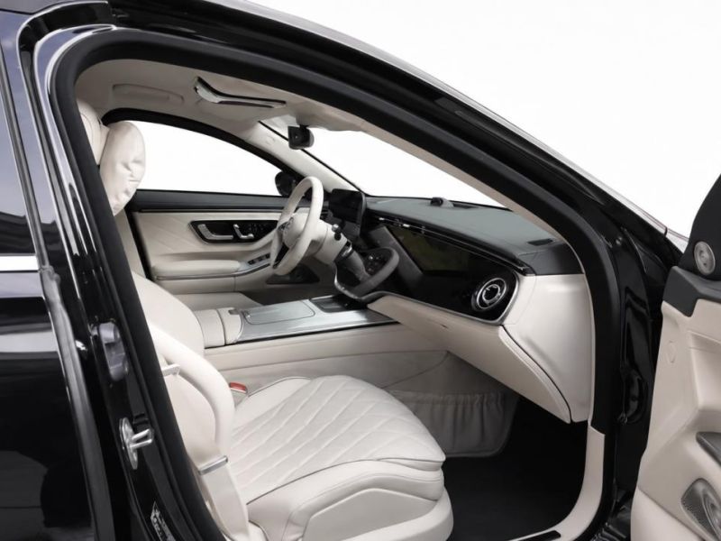 Buy 2026 Mercedes-Benz  S  680  GUARD VR 10 4Matic DPO-1008748 in USA, UAE, EUROPE, MONACO, UKRAINE, photo 8