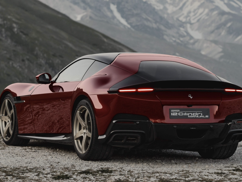 Buy 2026 Ferrari  12Cilindri  Manuale DPO-1008755 in USA, UAE, EUROPE, MONACO, UKRAINE, photo 1