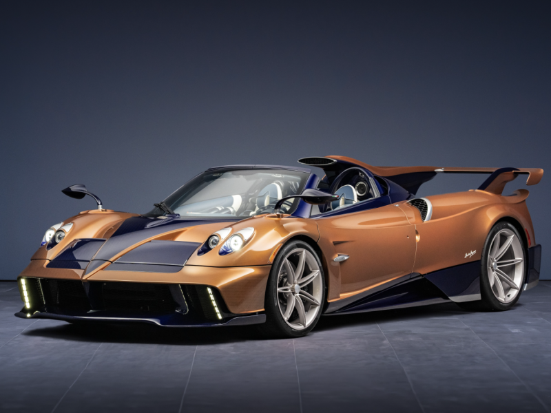 Buy 2026 Pagani  Huayra  70 Derecho DPO-1008753 in USA, UAE, EUROPE, MONACO, UKRAINE, photo 0