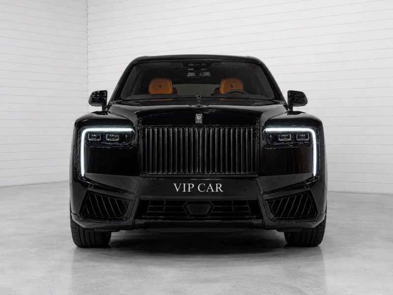 Buy 2026 Rolls-Royce  Cullinan  Black Badge Series II DPO-1008764 in USA, UAE, EUROPE, MONACO, UKRAINE, photo 1