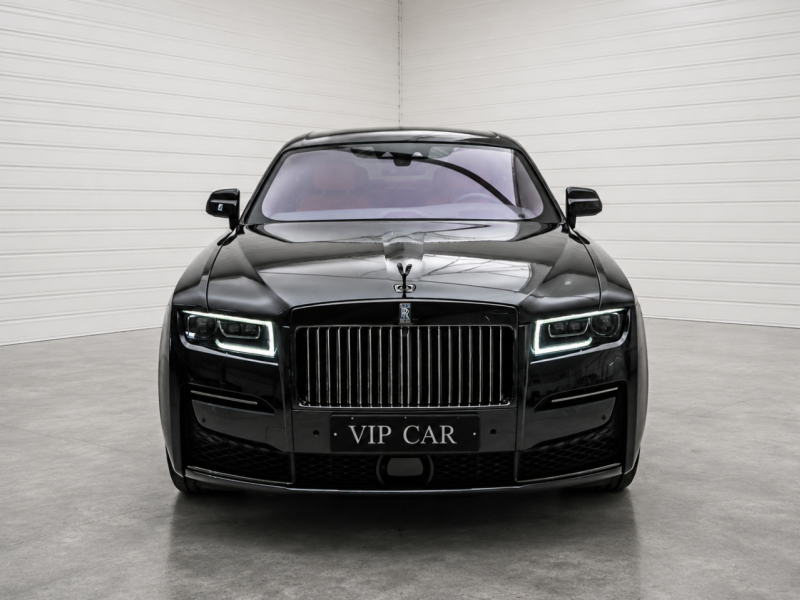 Buy 2026 Rolls-Royce  Ghost  Black Badge DPO-1008768 in USA, UAE, EUROPE, MONACO, UKRAINE, photo 1