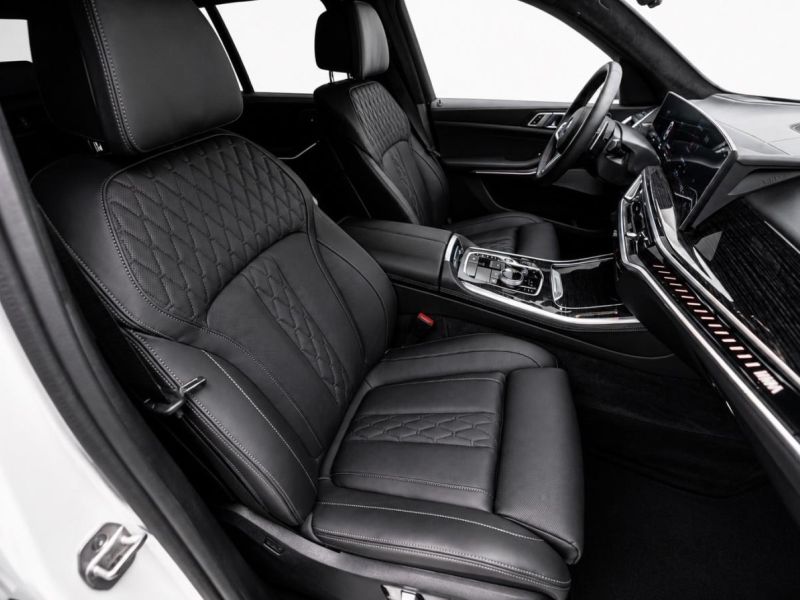 Buy 2026 BMW  X5  Guard VR6 DPO-1008766 in USA, UAE, EUROPE, MONACO, UKRAINE, photo 9