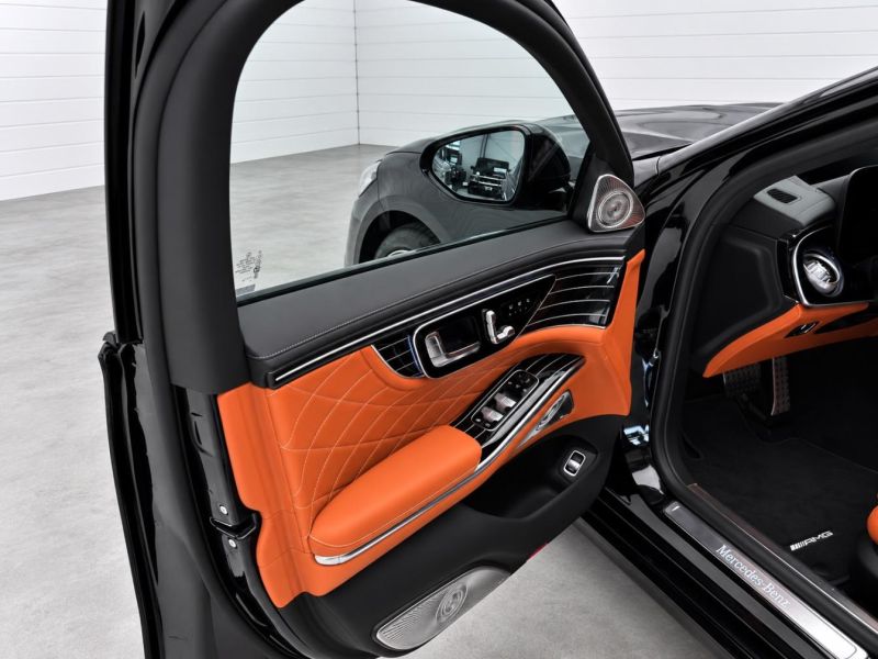 Buy 2026 Mercedes-Benz  S  580  Long 4Matic DPO-1008772 in USA, UAE, EUROPE, MONACO, UKRAINE, photo 5