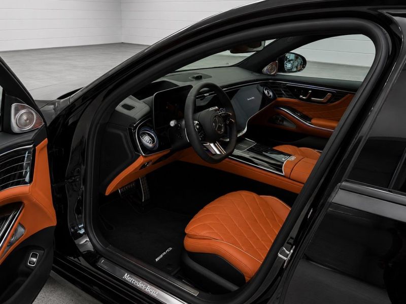 Buy 2026 Mercedes-Benz  S  580  Long 4Matic DPO-1008772 in USA, UAE, EUROPE, MONACO, UKRAINE, photo 6