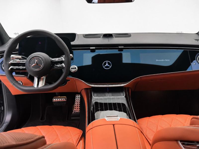 Buy 2026 Mercedes-Benz  S  580  Long 4Matic DPO-1008772 in USA, UAE, EUROPE, MONACO, UKRAINE, photo 7