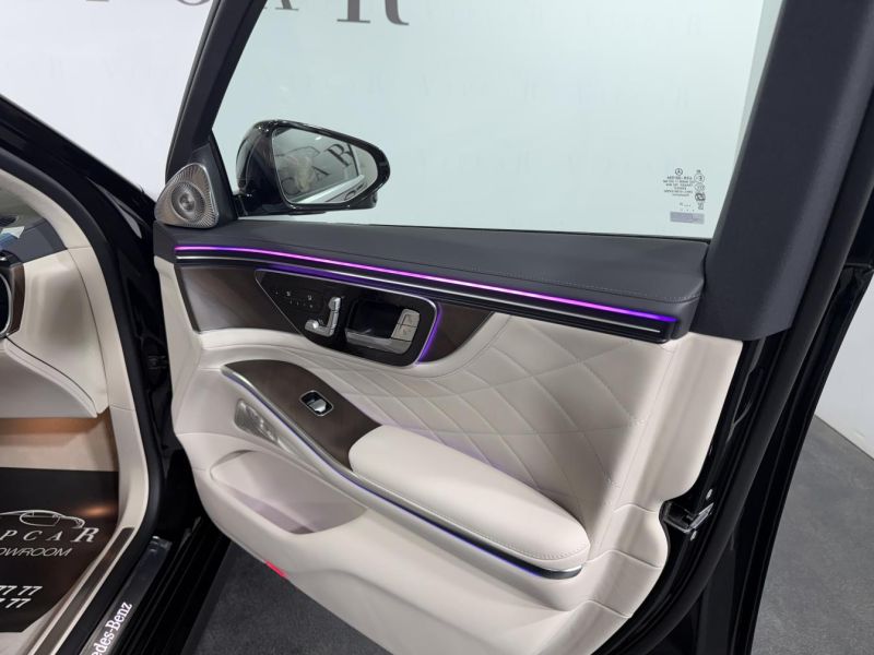 Buy 2026 Mercedes-Benz  S  580  Long 4Matic DPO-1008773 in USA, UAE, EUROPE, MONACO, UKRAINE, photo 20