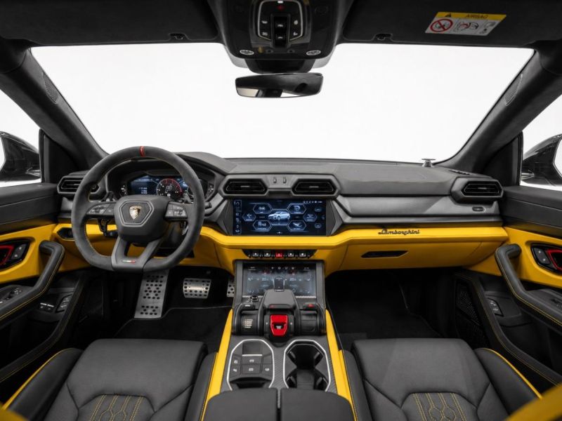 Buy 2026 Lamborghini  Urus SE  Brabus DPO-1008776 in USA, UAE, EUROPE, MONACO, UKRAINE, photo 6