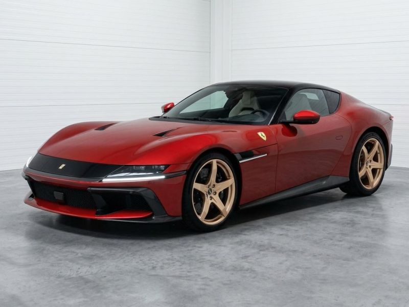 2026 Ferrari 12Cilindri Manuale DPO-1008779 sell in USA, UAE, EUROPE, MONACO, UKRAINE. Buy 2026 Ferrari 12Cilindri Manuale DPO-1008779 in USA, UAE, EUROPE, MONACO, UKRAINE, photo 0