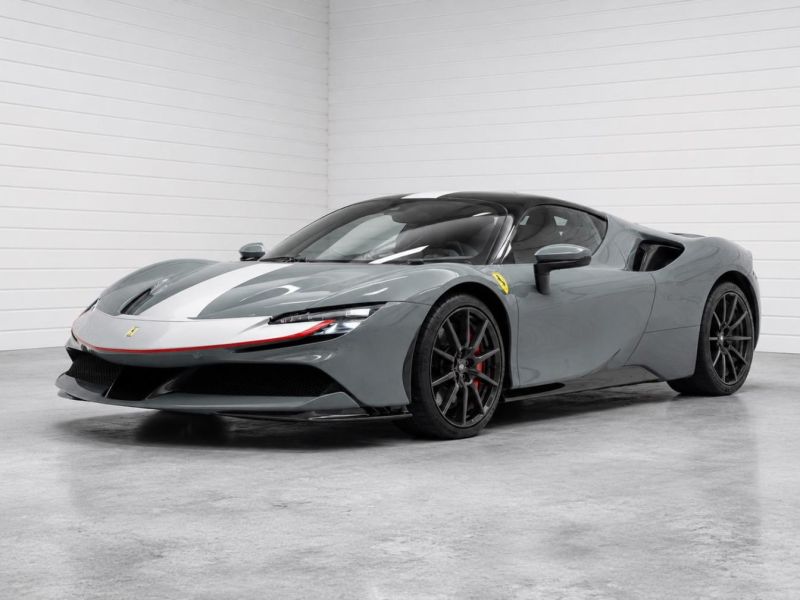 2022 Ferrari SF90 Stradale DPO-1008784 sell in USA, UAE, EUROPE, MONACO, UKRAINE. Buy 2022 Ferrari SF90 Stradale DPO-1008784 in USA, UAE, EUROPE, MONACO, UKRAINE, photo 0