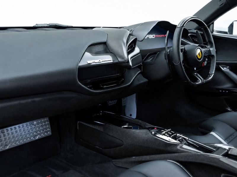 2022 Ferrari SF90 Stradale DPO-1008784 sell in USA, UAE, EUROPE, MONACO, UKRAINE. Buy 2022 Ferrari SF90 Stradale DPO-1008784 in USA, UAE, EUROPE, MONACO, UKRAINE, photo 3