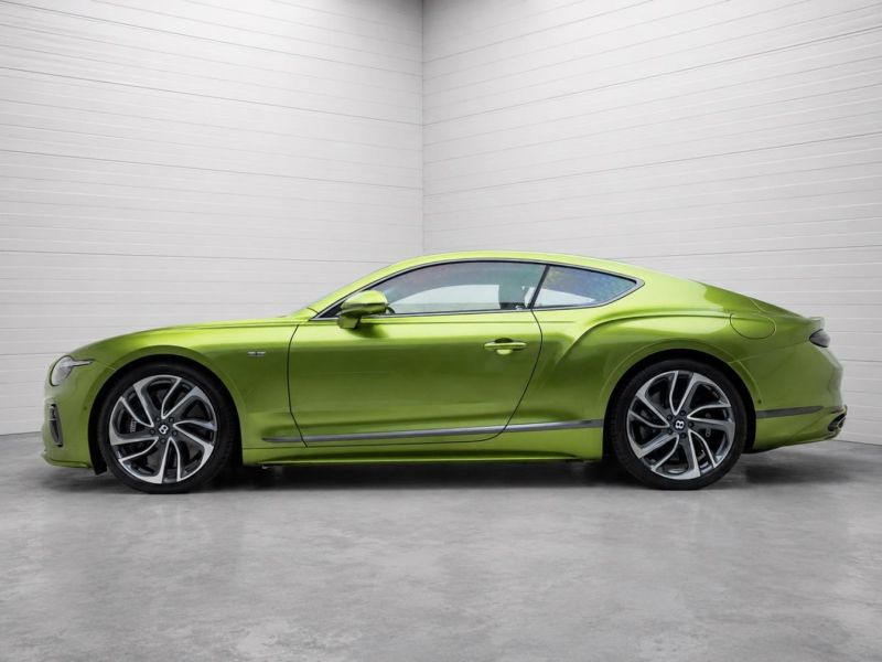 Buy 2024 Bentley  Continental  GT  Speed First Edition DPO-1008792 in USA, UAE, EUROPE, MONACO, UKRAINE, photo 2
