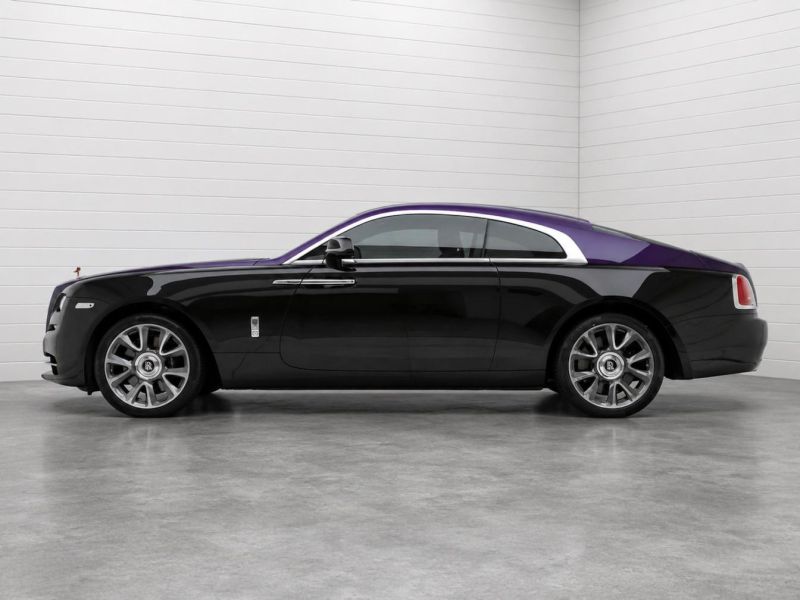 Buy 2024 Rolls-Royce  Wraith DPO-1008793 in USA, UAE, EUROPE, MONACO, UKRAINE, photo 3
