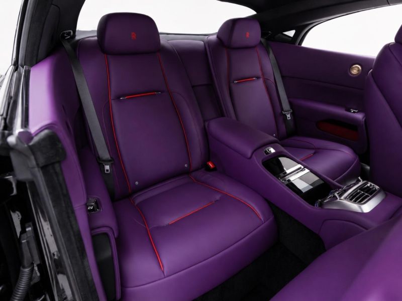 Buy 2024 Rolls-Royce  Wraith DPO-1008793 in USA, UAE, EUROPE, MONACO, UKRAINE, photo 7