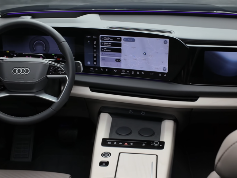 Buy 2026 Audi  SQ9  V8 DPO-1008812 in USA, UAE, EUROPE, MONACO, UKRAINE, photo 6