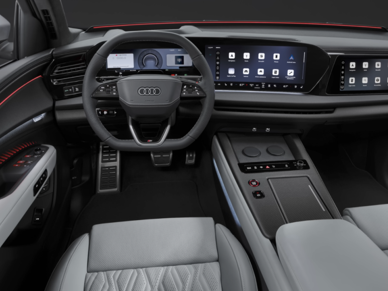 Buy 2026 Audi  SQ9  V8 DPO-1008812 in USA, UAE, EUROPE, MONACO, UKRAINE, photo 18