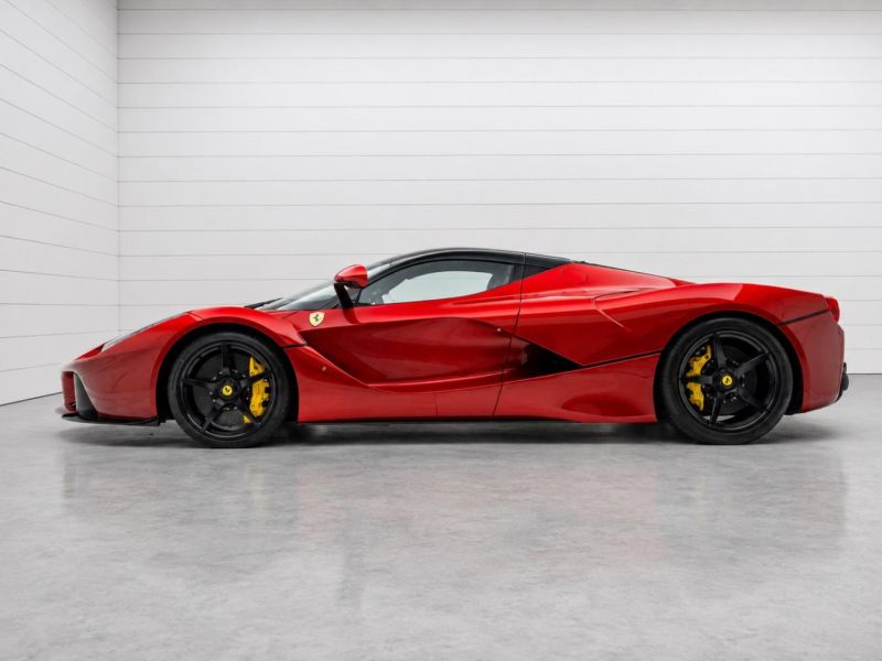 Buy 2018 Ferrari  La Ferrari DPO-1008809 in USA, UAE, EUROPE, MONACO, UKRAINE, photo 3