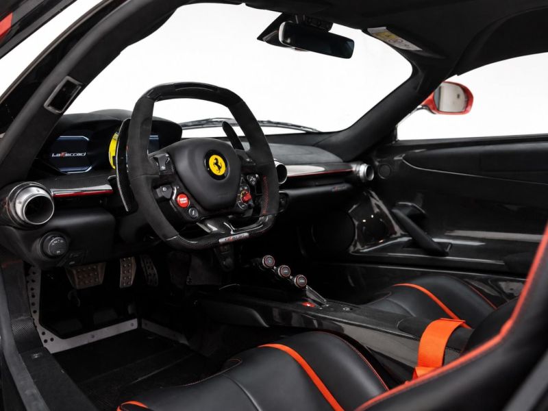 Buy 2018 Ferrari  La Ferrari DPO-1008809 in USA, UAE, EUROPE, MONACO, UKRAINE, photo 6