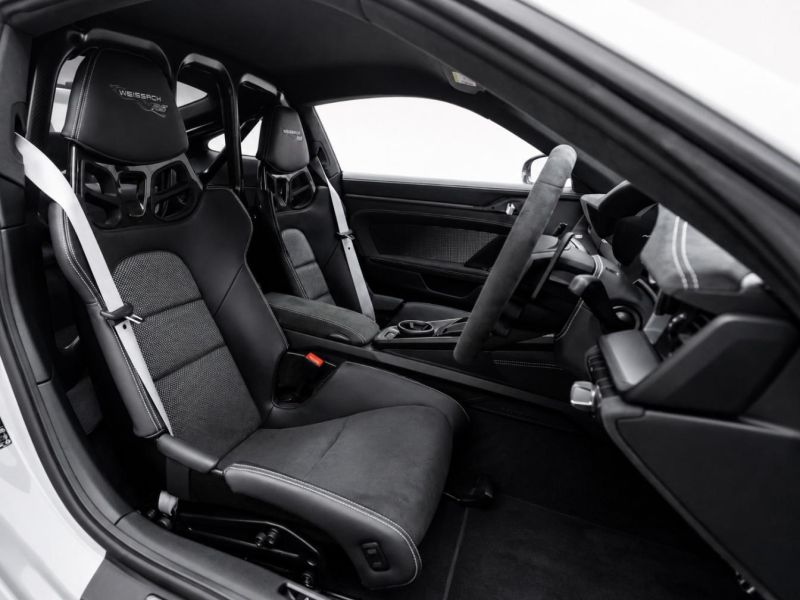 Buy 2023 Porsche  911  GT3 RS Weissach DPO-1008821 in USA, UAE, EUROPE, MONACO, UKRAINE, photo 8