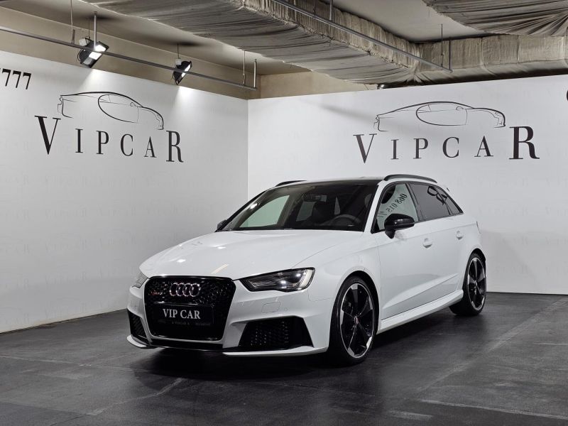Buy 2016 Audi  RS3  Quattro DPO-1008822 in USA, UAE, EUROPE, MONACO, UKRAINE, photo 3