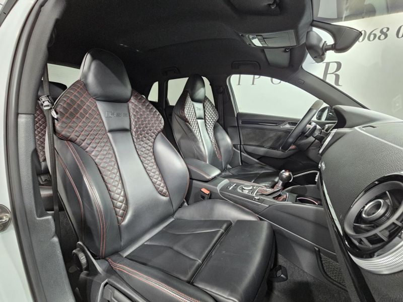 Buy 2016 Audi  RS3  Quattro DPO-1008822 in USA, UAE, EUROPE, MONACO, UKRAINE, photo 5