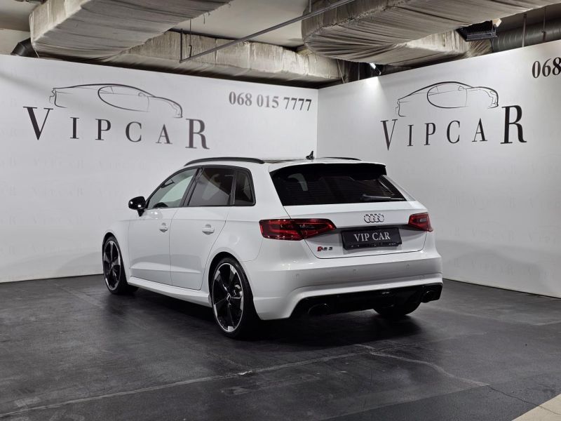 Buy 2016 Audi  RS3  Quattro DPO-1008822 in USA, UAE, EUROPE, MONACO, UKRAINE, photo 7