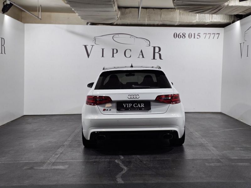 Buy 2016 Audi  RS3  Quattro DPO-1008822 in USA, UAE, EUROPE, MONACO, UKRAINE, photo 8
