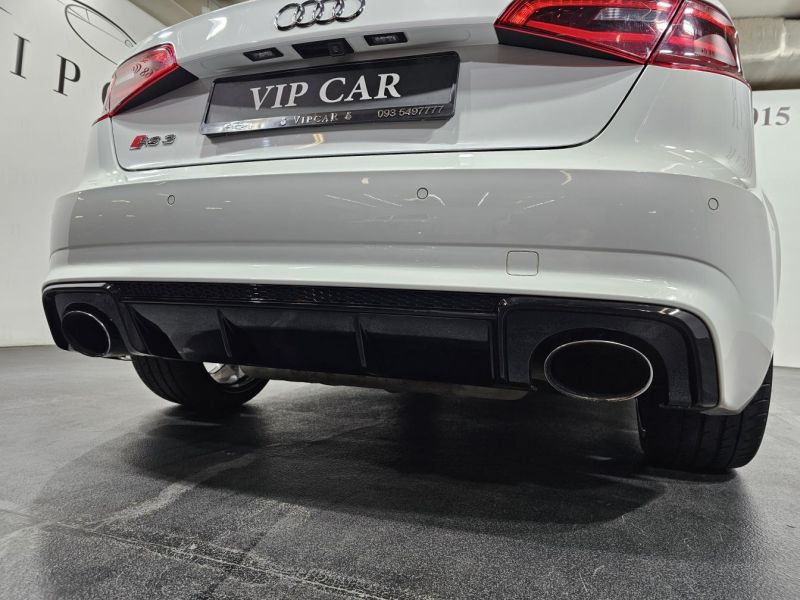 Buy 2016 Audi  RS3  Quattro DPO-1008822 in USA, UAE, EUROPE, MONACO, UKRAINE, photo 10