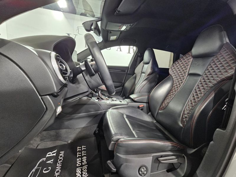 Buy 2016 Audi  RS3  Quattro DPO-1008822 in USA, UAE, EUROPE, MONACO, UKRAINE, photo 24