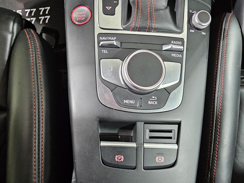 Buy 2016 Audi  RS3  Quattro DPO-1008822 in USA, UAE, EUROPE, MONACO, UKRAINE, photo 30