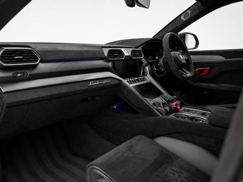 Buy 2025 Lamborghini  Urus Performante DPO-1008823 in USA, UAE, EUROPE, MONACO, UKRAINE, photo 7