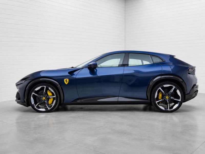 Buy 2026 Ferrari  Purosangue DPO-1008824 in USA, UAE, EUROPE, MONACO, UKRAINE, photo 3