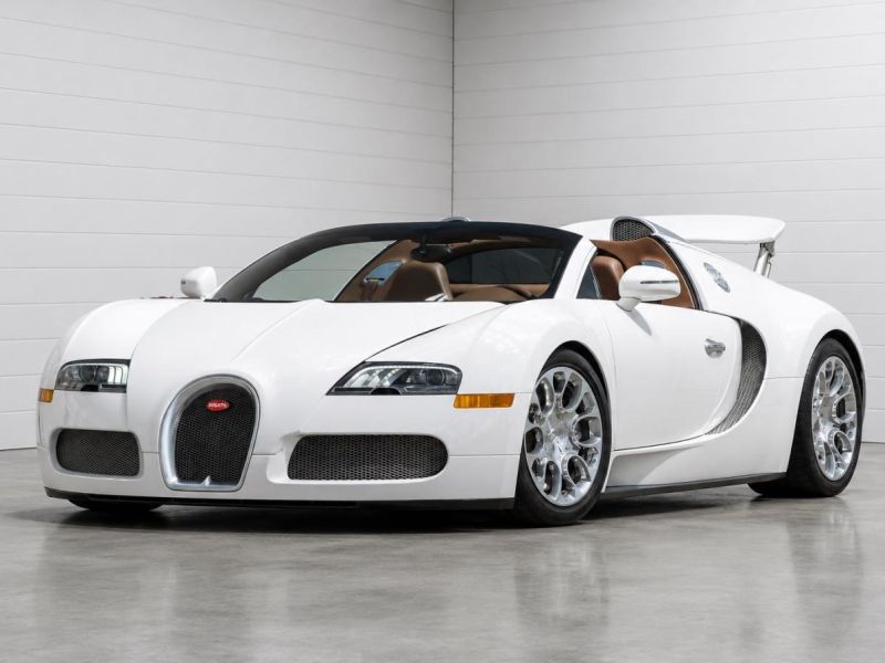 Buy 2011 Bugatti  Veyron  16.4 DPO-1008828 in USA, UAE, EUROPE, MONACO, UKRAINE, photo 0