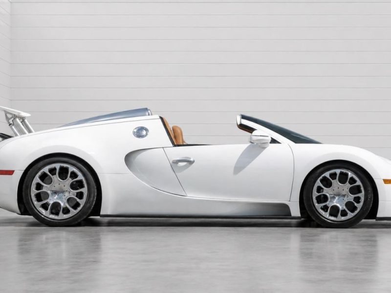 Buy 2011 Bugatti  Veyron  16.4 DPO-1008828 in USA, UAE, EUROPE, MONACO, UKRAINE, photo 2