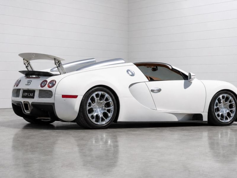 Buy 2011 Bugatti  Veyron  16.4 DPO-1008828 in USA, UAE, EUROPE, MONACO, UKRAINE, photo 3