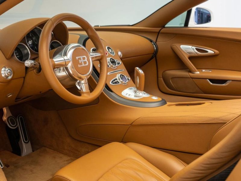 Buy 2011 Bugatti  Veyron  16.4 DPO-1008828 in USA, UAE, EUROPE, MONACO, UKRAINE, photo 5