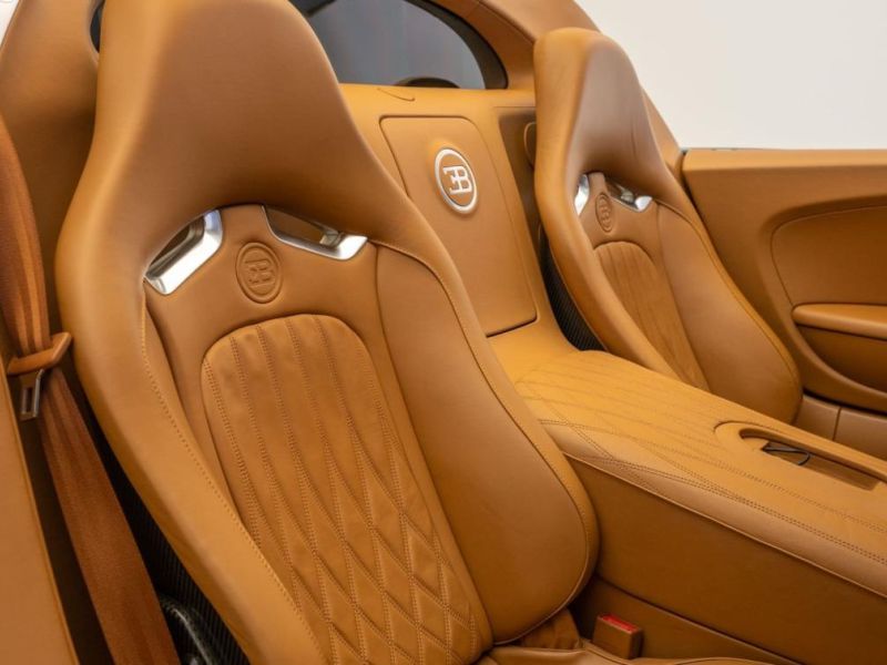 Buy 2011 Bugatti  Veyron  16.4 DPO-1008828 in USA, UAE, EUROPE, MONACO, UKRAINE, photo 6