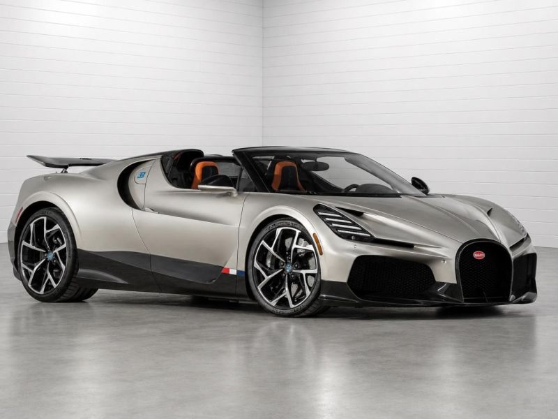 Buy 2025 Bugatti  Mistral DPO-1008065 in USA, UAE, EUROPE, MONACO, UKRAINE, photo 0