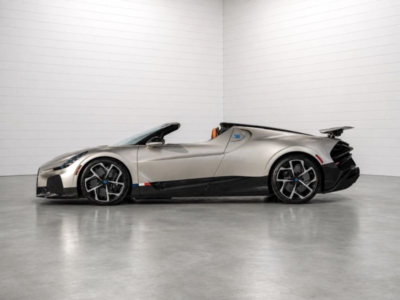 Buy 2025 Bugatti  Mistral DPO-1008065 in USA, UAE, EUROPE, MONACO, UKRAINE, photo 1