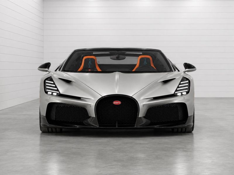 Buy 2025 Bugatti  Mistral DPO-1008065 in USA, UAE, EUROPE, MONACO, UKRAINE, photo 2