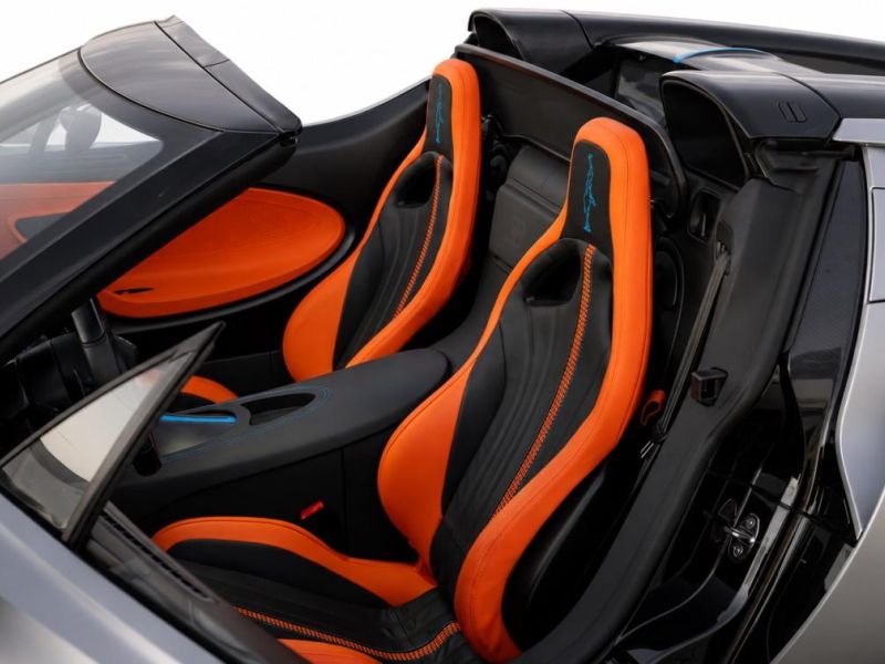 Buy 2025 Bugatti  Mistral DPO-1008065 in USA, UAE, EUROPE, MONACO, UKRAINE, photo 10