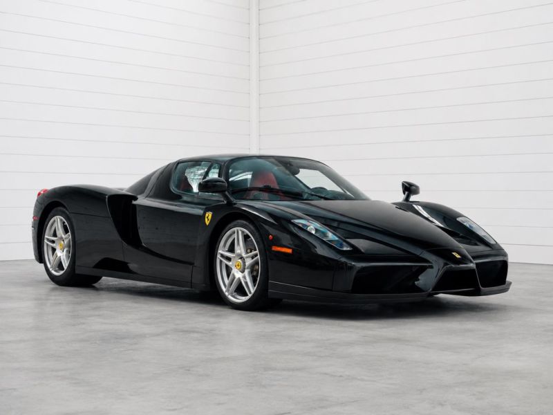 Buy 2003 Ferrari  Enzo Ferrari DPO-1008829 in USA, UAE, EUROPE, MONACO, UKRAINE, photo 0