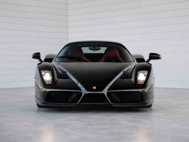 Buy 2003 Ferrari  Enzo Ferrari DPO-1008829 in USA, UAE, EUROPE, MONACO, UKRAINE, photo 1