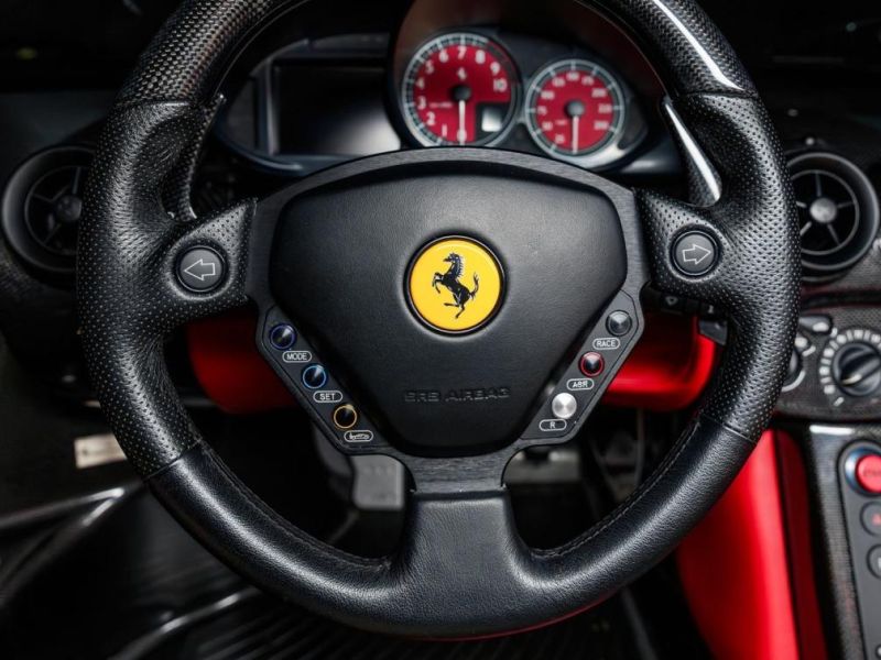 Buy 2003 Ferrari  Enzo Ferrari DPO-1008829 in USA, UAE, EUROPE, MONACO, UKRAINE, photo 5