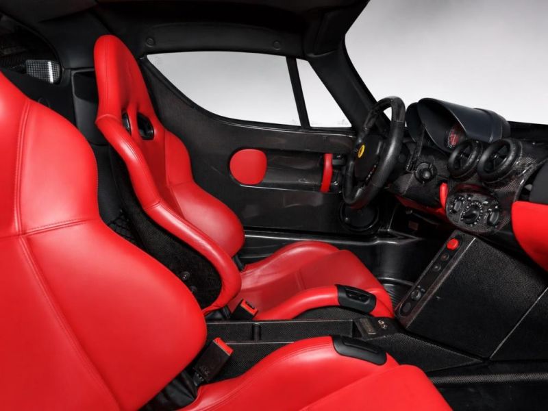 Buy 2003 Ferrari  Enzo Ferrari DPO-1008829 in USA, UAE, EUROPE, MONACO, UKRAINE, photo 6