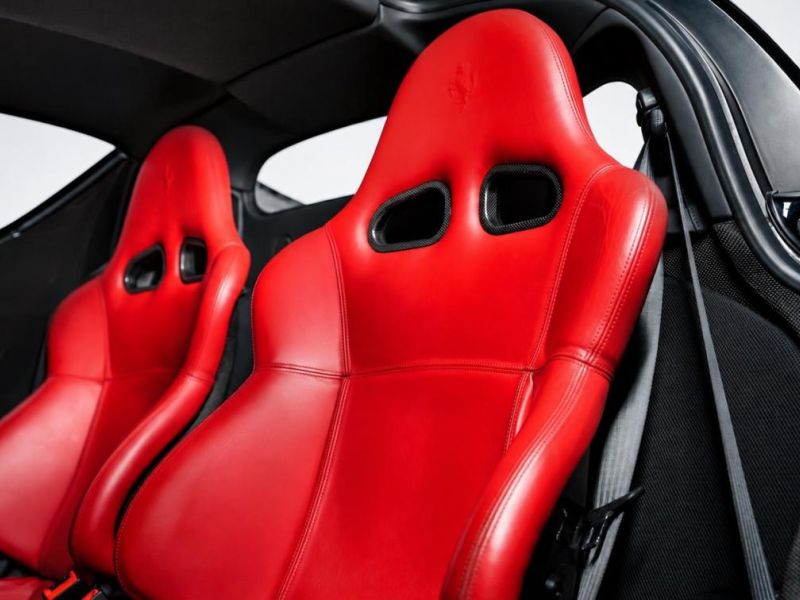 Buy 2003 Ferrari  Enzo Ferrari DPO-1008829 in USA, UAE, EUROPE, MONACO, UKRAINE, photo 9