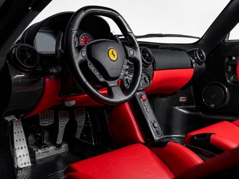 Buy 2003 Ferrari  Enzo Ferrari DPO-1008829 in USA, UAE, EUROPE, MONACO, UKRAINE, photo 10