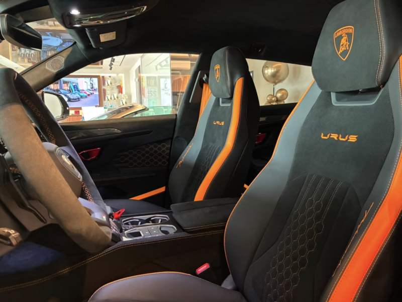 2024 Lamborghini Urus Performante DPO-1008834 sell in USA, UAE, EUROPE, MONACO, UKRAINE. Buy 2024 Lamborghini Urus Performante DPO-1008834 in USA, UAE, EUROPE, MONACO, UKRAINE, photo 5