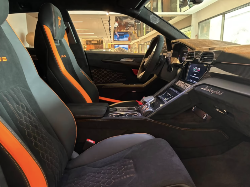 2024 Lamborghini Urus Performante DPO-1008834 sell in USA, UAE, EUROPE, MONACO, UKRAINE. Buy 2024 Lamborghini Urus Performante DPO-1008834 in USA, UAE, EUROPE, MONACO, UKRAINE, photo 6