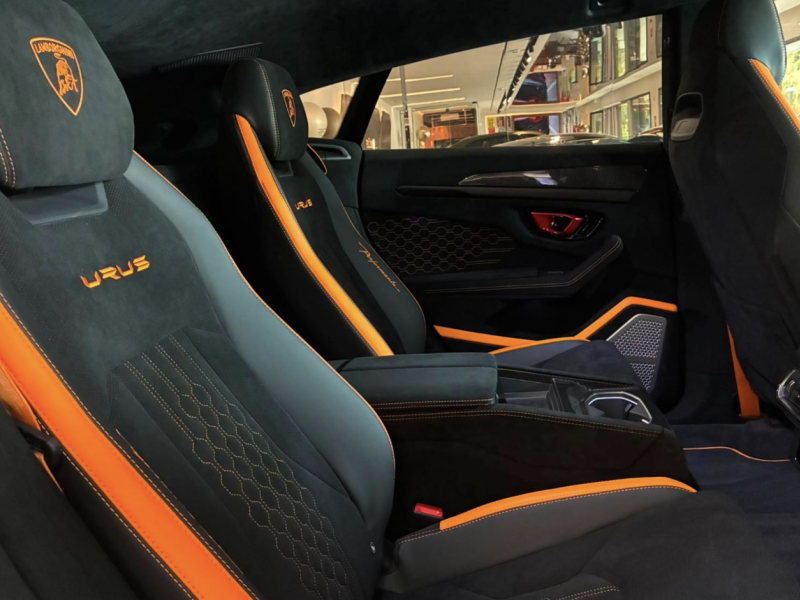 2024 Lamborghini Urus Performante DPO-1008834 sell in USA, UAE, EUROPE, MONACO, UKRAINE. Buy 2024 Lamborghini Urus Performante DPO-1008834 in USA, UAE, EUROPE, MONACO, UKRAINE, photo 7