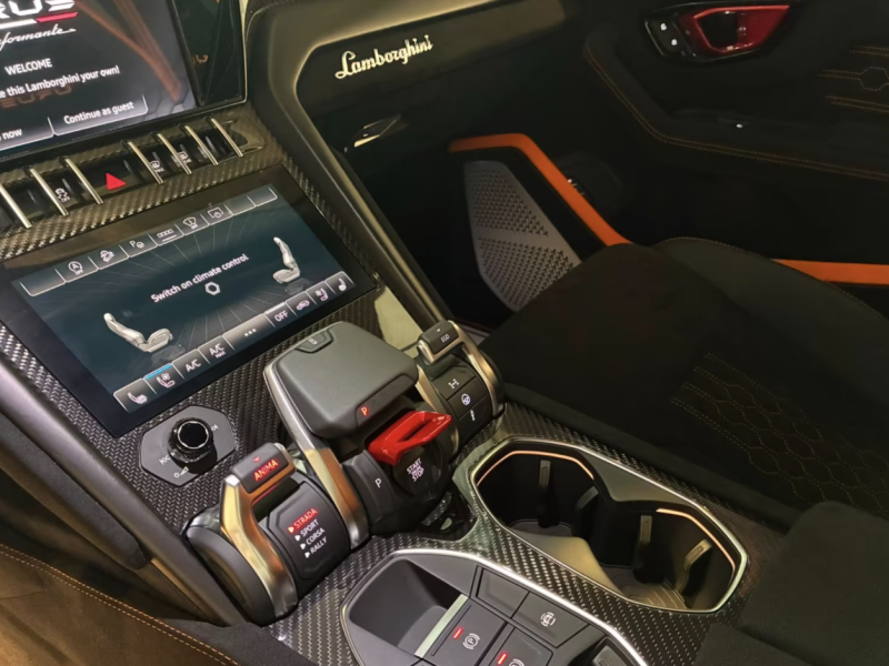 2024 Lamborghini Urus Performante DPO-1008834 sell in USA, UAE, EUROPE, MONACO, UKRAINE. Buy 2024 Lamborghini Urus Performante DPO-1008834 in USA, UAE, EUROPE, MONACO, UKRAINE, photo 8